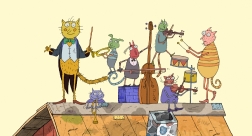 Kontsert porgandipirukale / Concert for a Carrot Pie